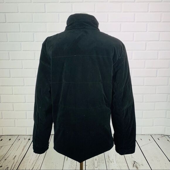 Style & Co Sport Black Down Puffer Jacket - Size XL - Picture 7 of 13